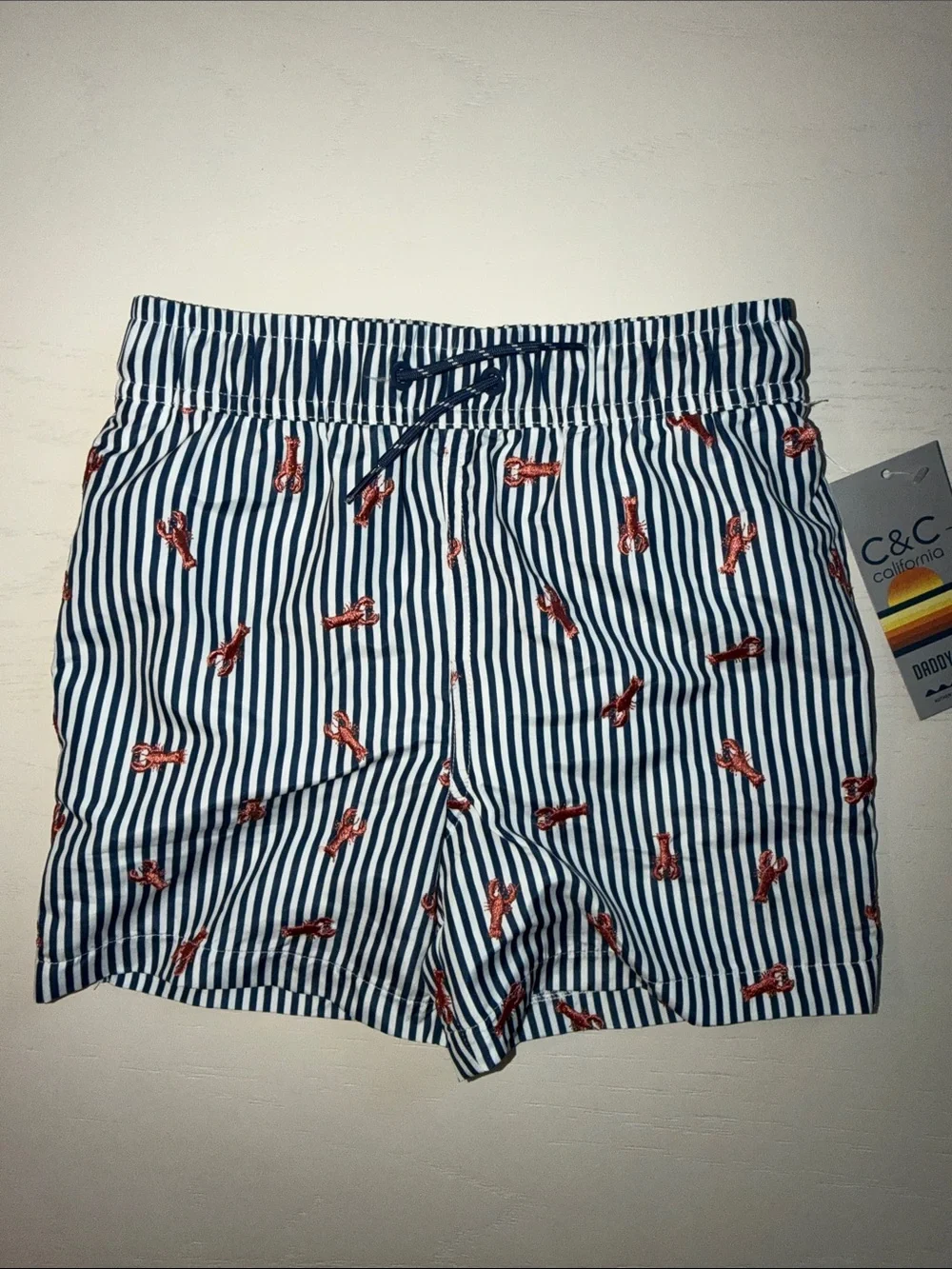 C&C California classic striped